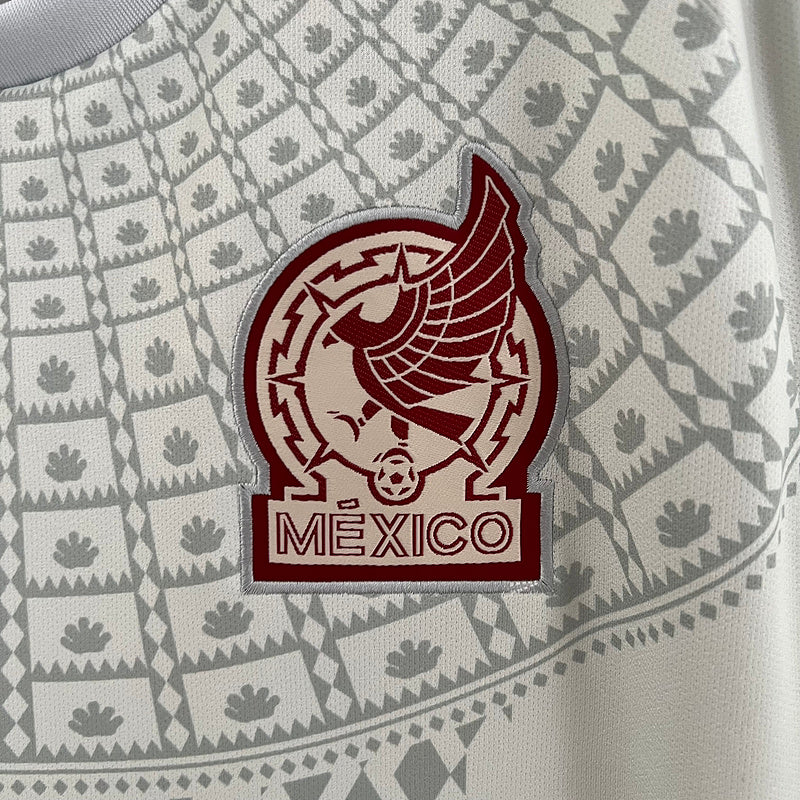 Mexico 2024 Away (Free Personalisation)
