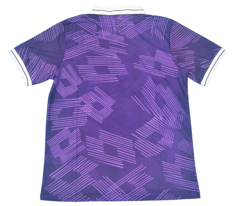 Fiorentina Retro 1991/92 Home (Free Personalisation)