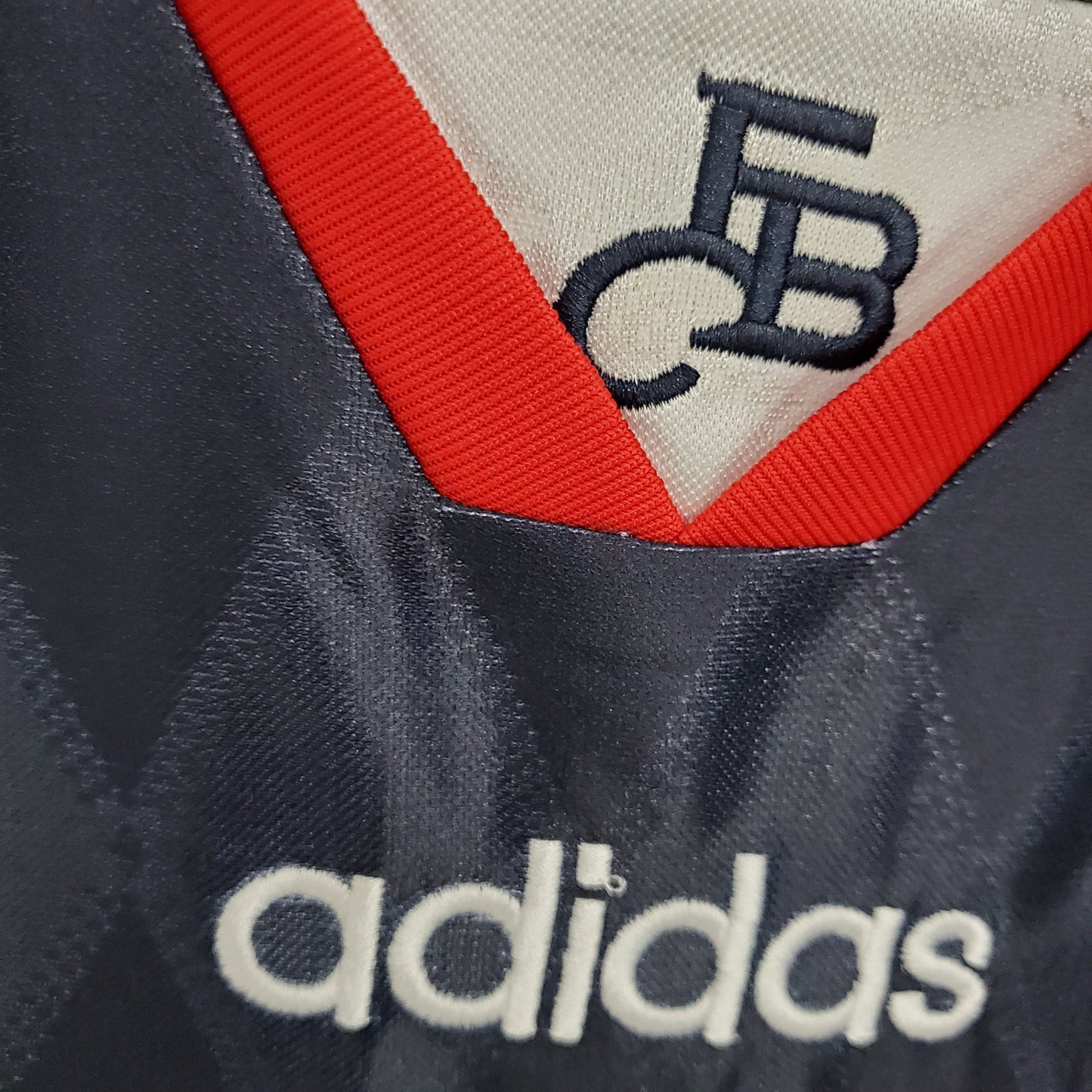 Bayern Munich Retro 1997/99 Home (Free Personalisation)