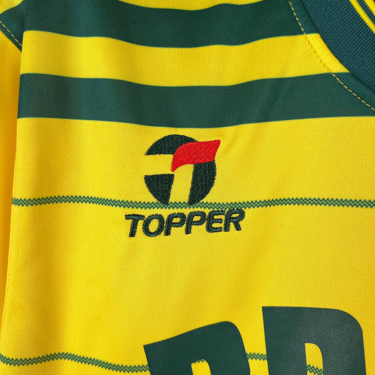 Brazil Retro 1984 Home (Free Personalisation)