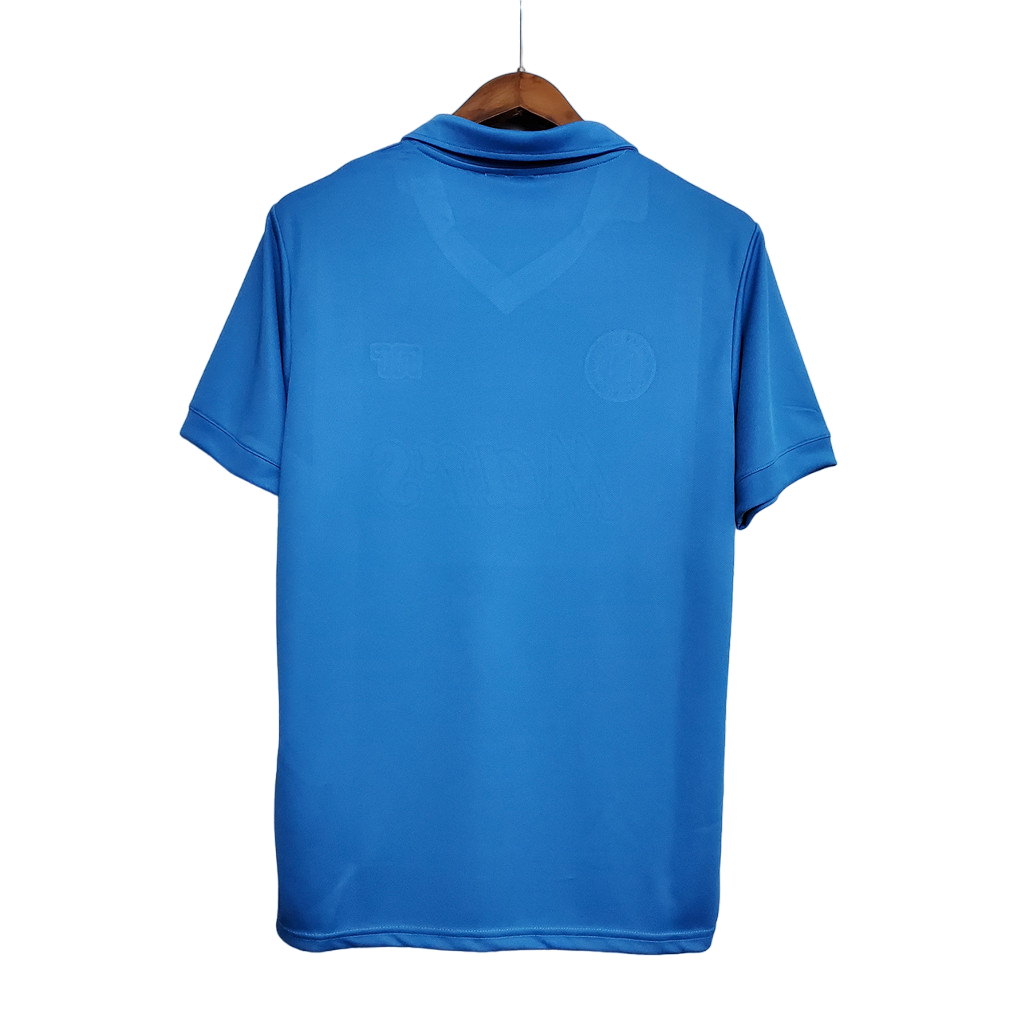 Napoli Retro 1988/89 Home (Free Personalisation)
