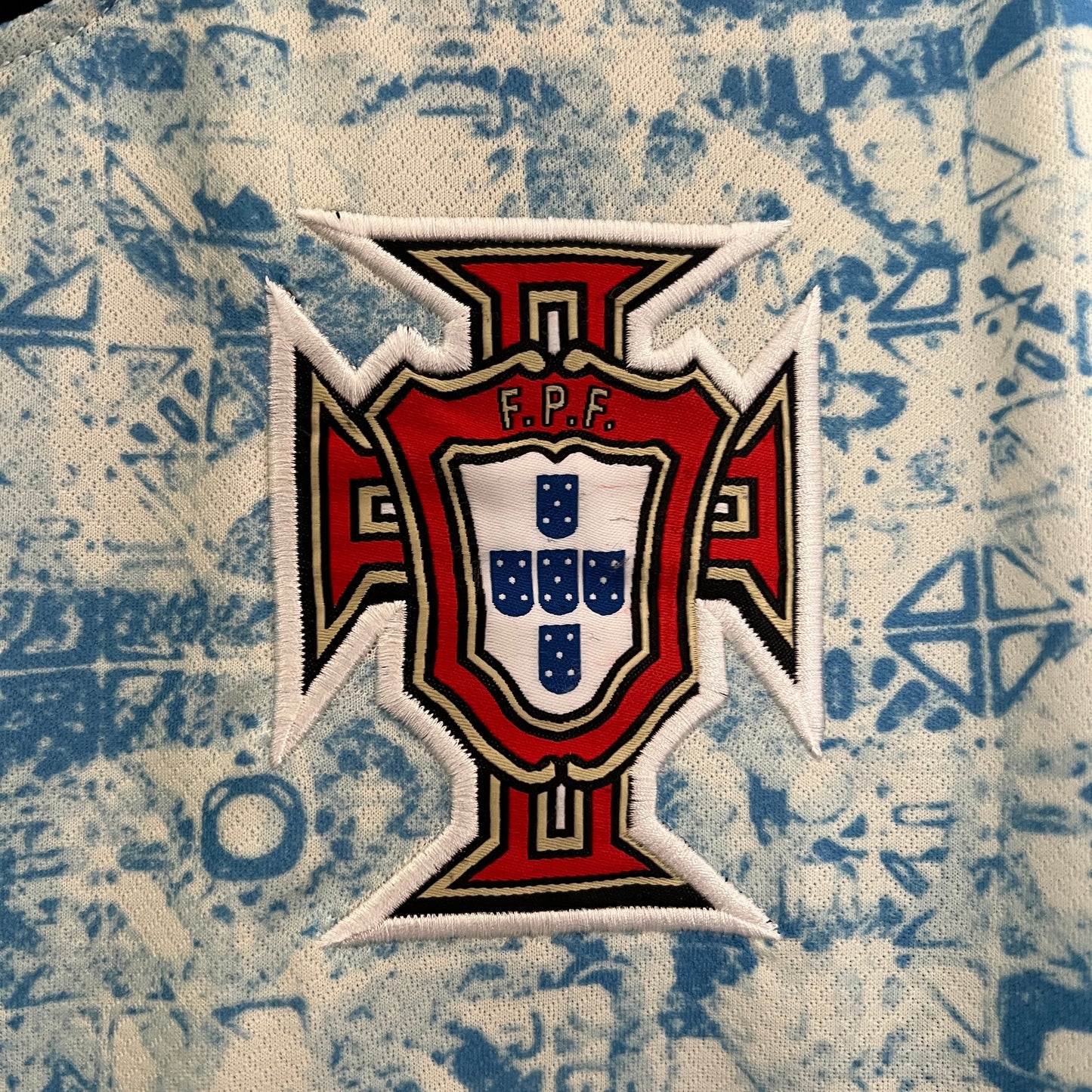 Portugal 2024 Away (Free Personalisation)