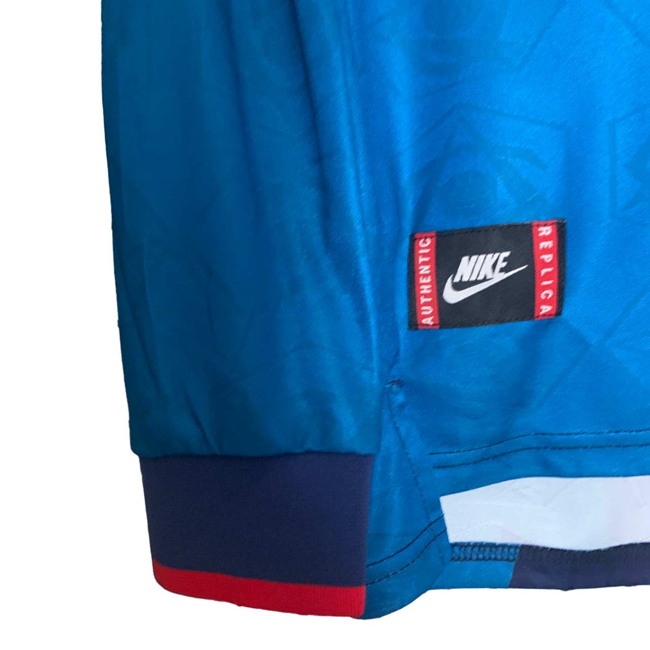 Arsenal Retro 95/96 long sleeve away (Free Personalisation)