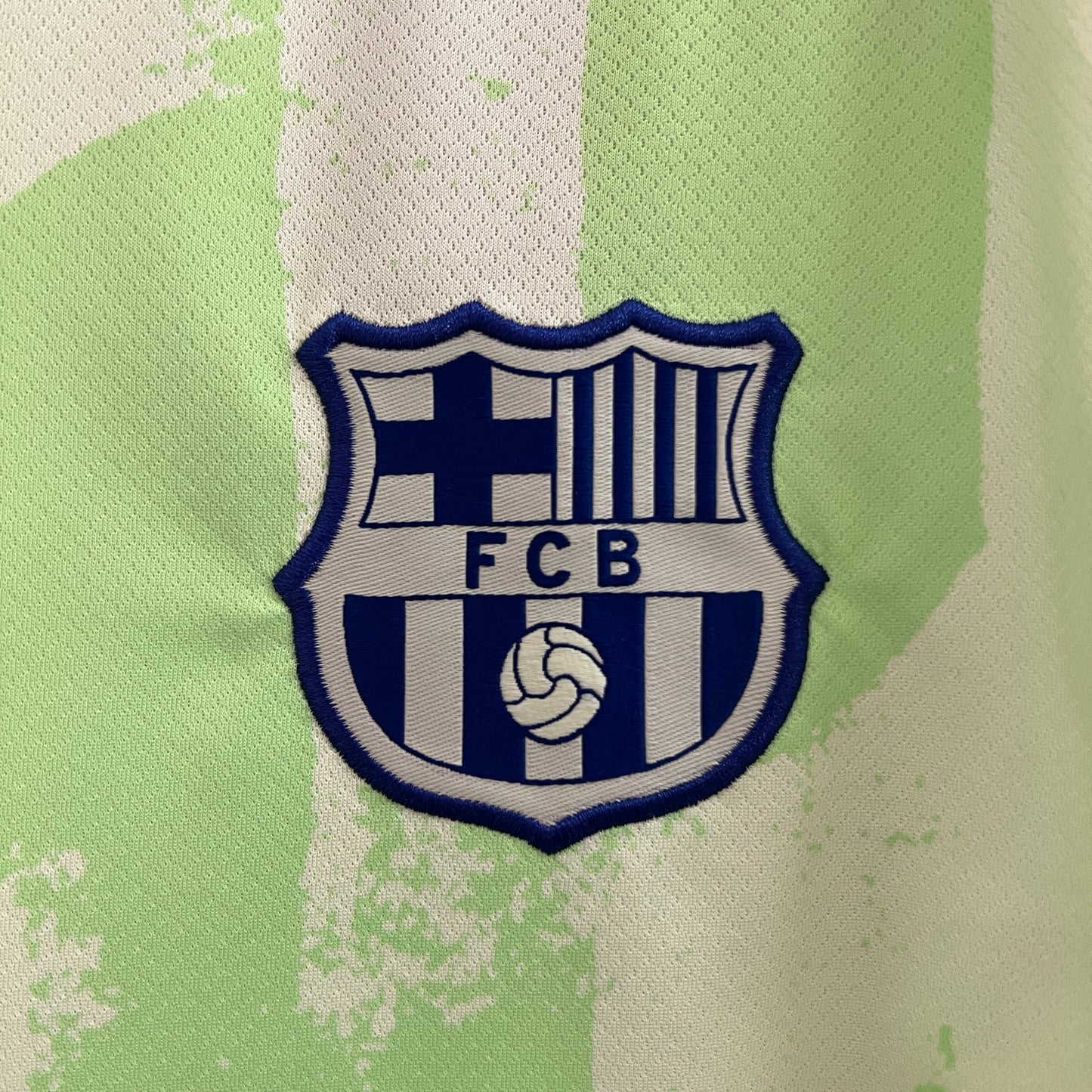 Barcelona 24/25 Third Away (Free Personalisation)