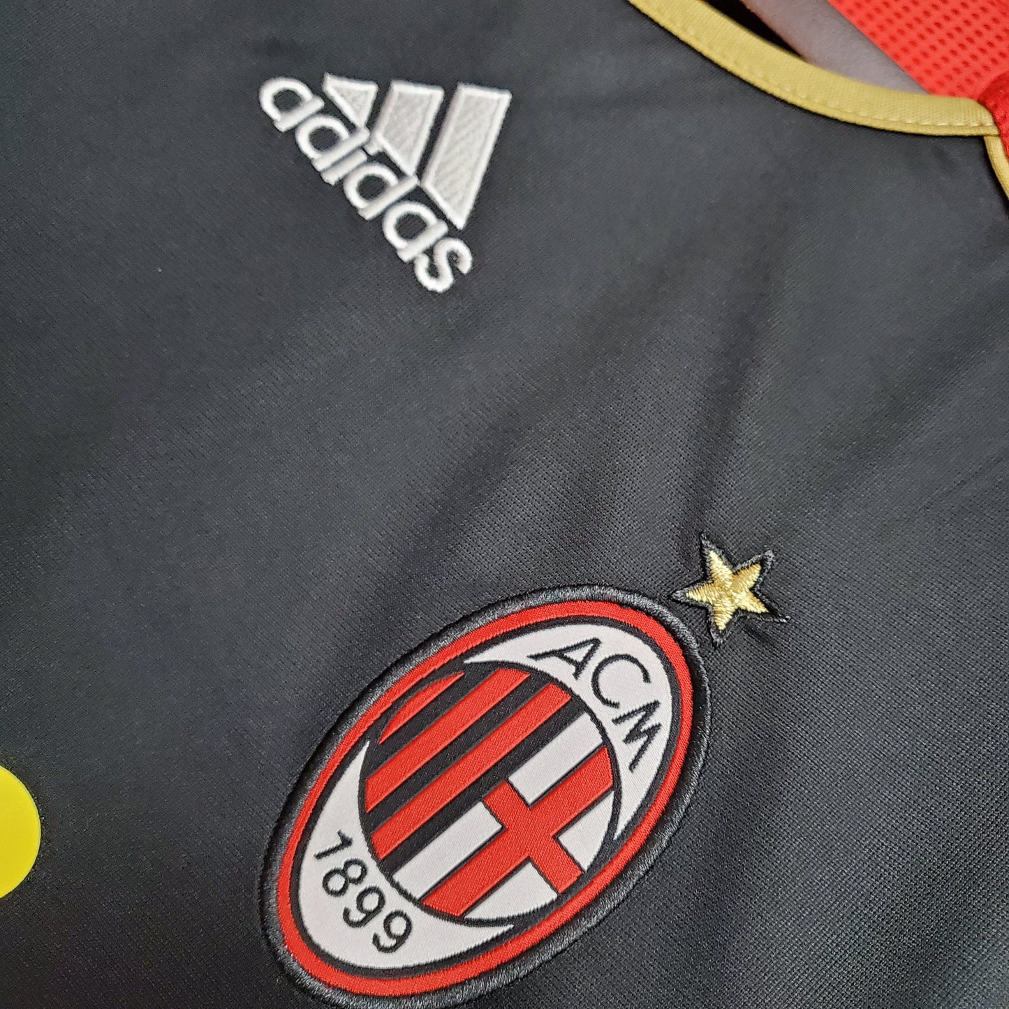 AC Milan Retro 2006 Third Away (Free Personalisation)
