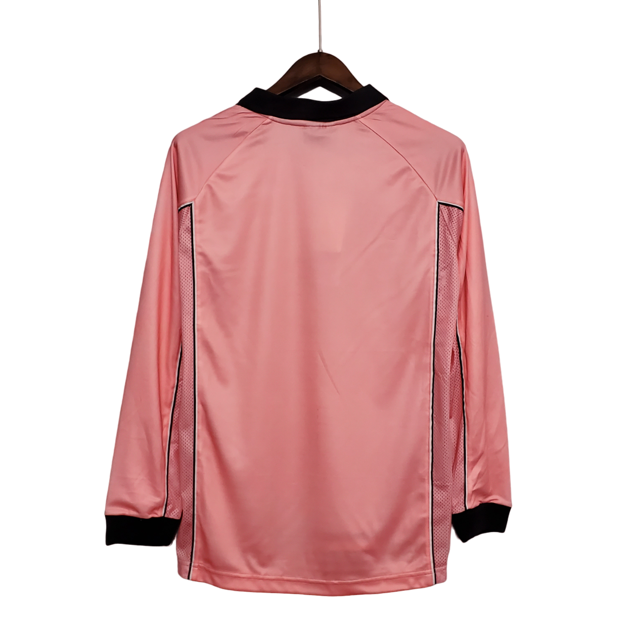 Juventus Long Sleeve Retro 1997/98 Away (Free Personalisation)