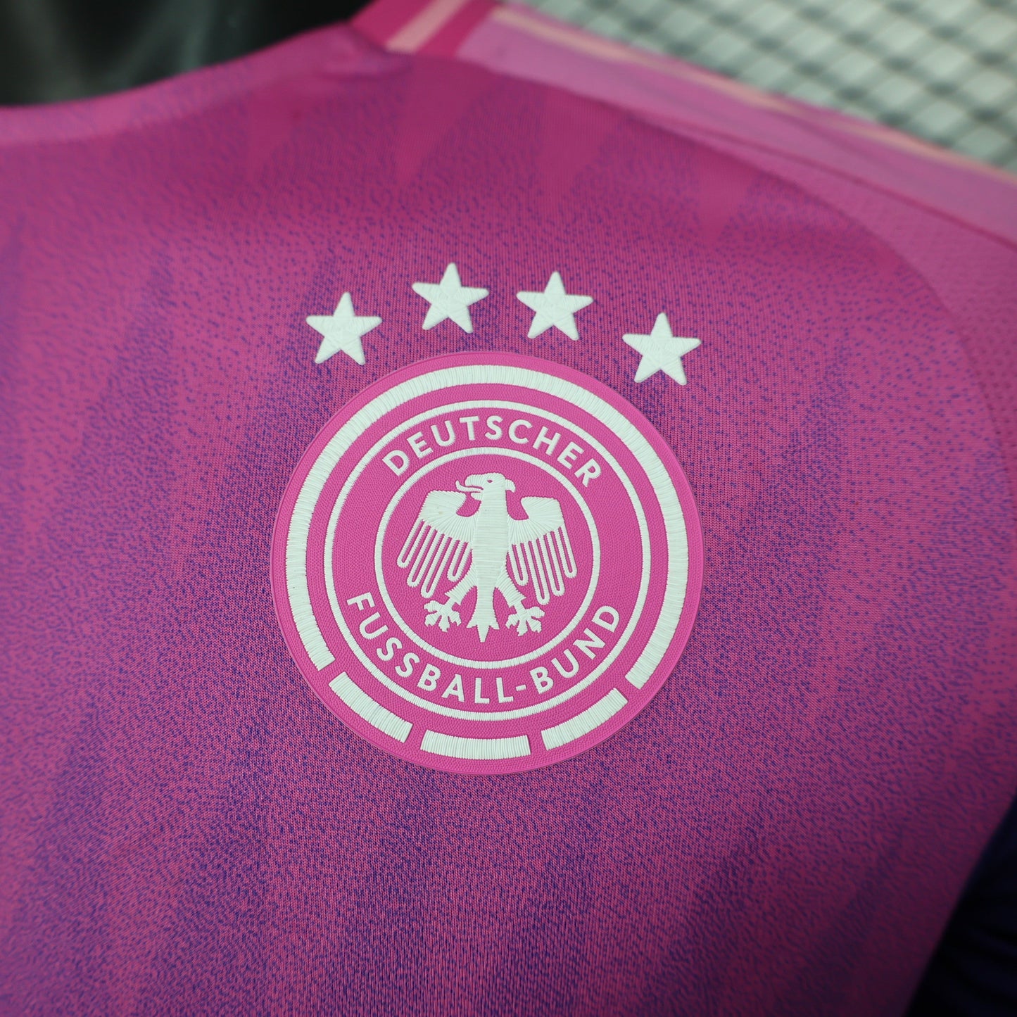 Germany 2024 Player Version Away (Free Personalisation)