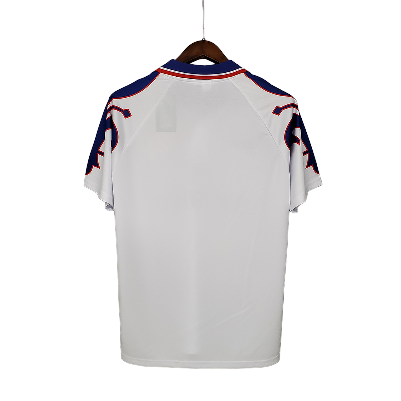 Fiorentina Retro 1995/96 Away (Free Personalisation)