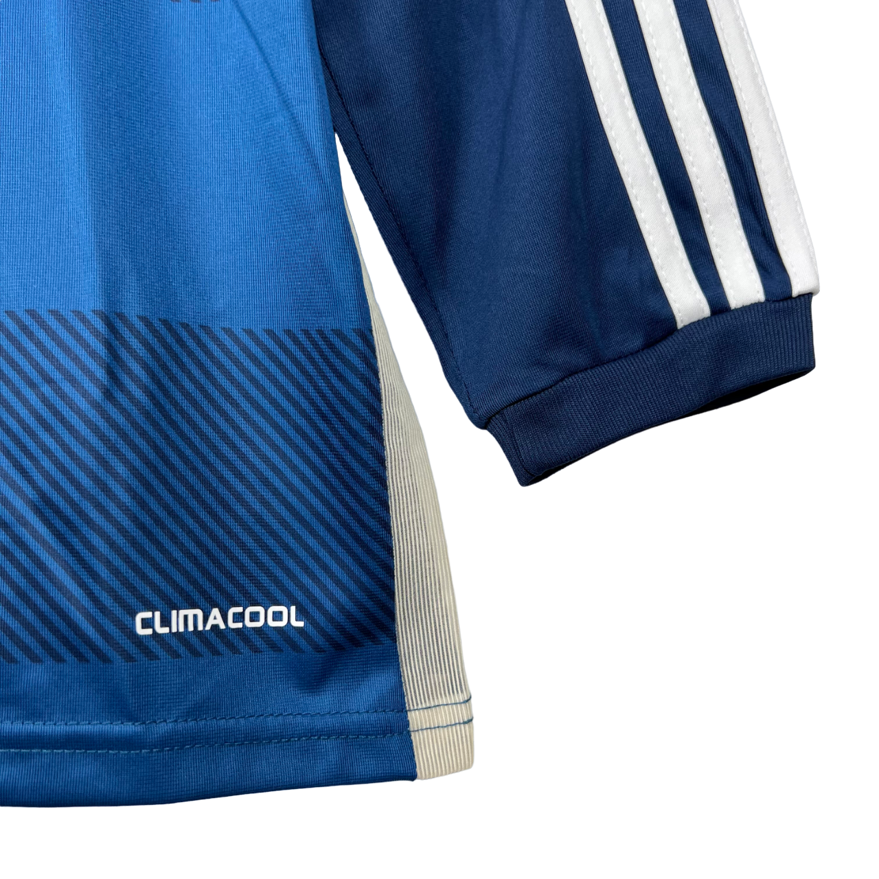 Argentina Retro 2014 Long Sleeve Away (Free Personalisation)