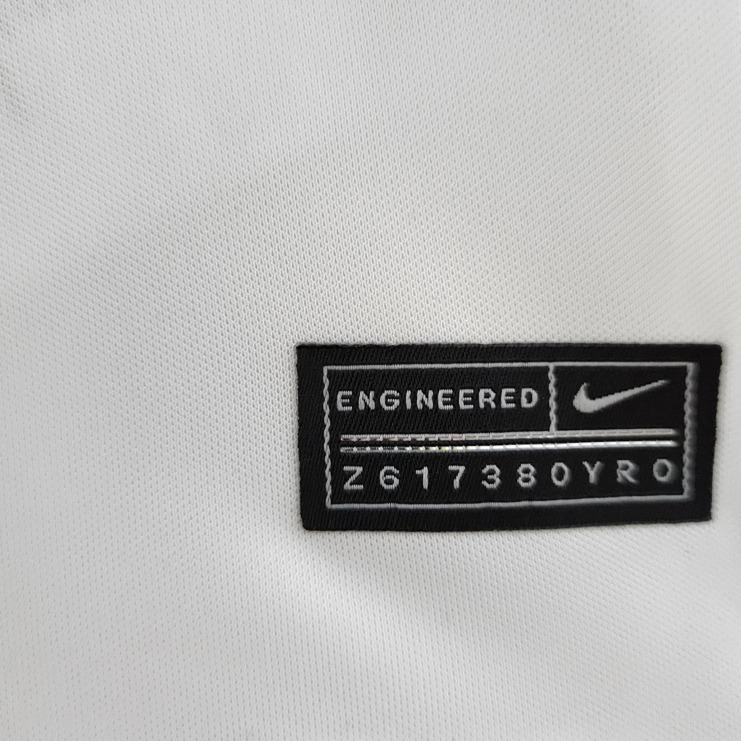 England 2022 White Blue (Free Personalisation)