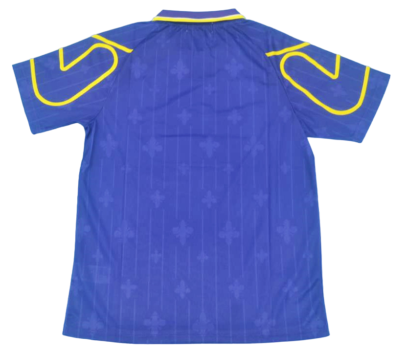 Fiorentina Retro 1997/98 Home (Free Personalisation)
