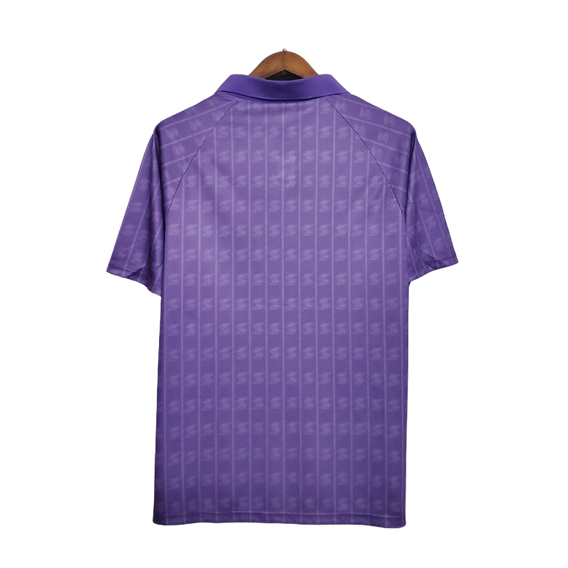 Fiorentina Retro 1989-90 Home (Free Personalisation)