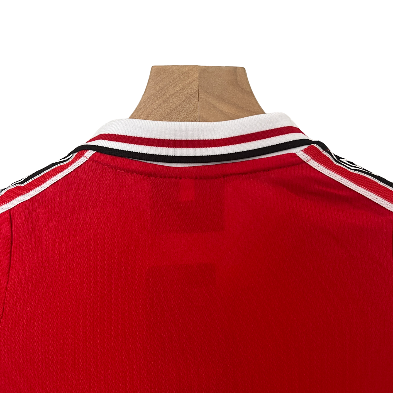 Manchester United Rerro 98-99 Kids Home (Free Personalisation)