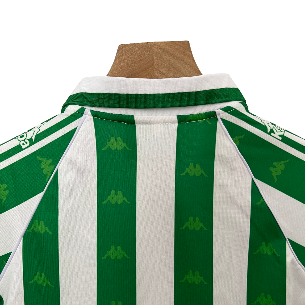 Real Betis Retro 95-97 Kids Home (Free Personalisation)
