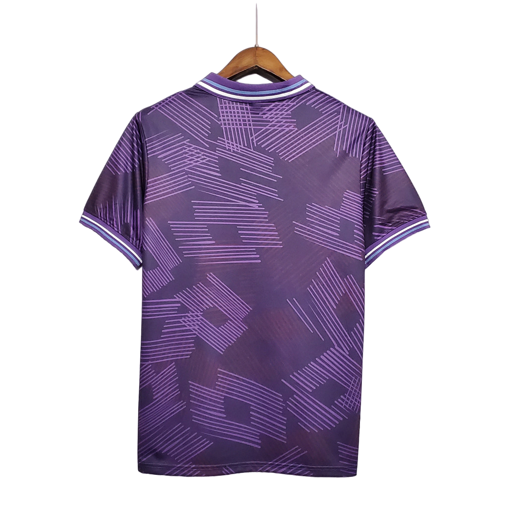 Fiorentina Retro 1992/93 Home (Free Personalisation) (Free Personalisation)