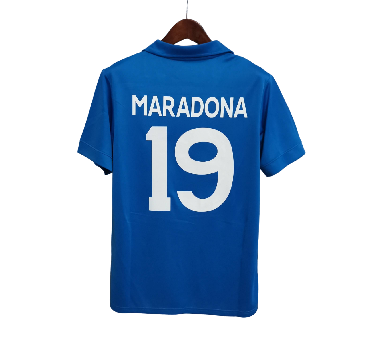 Napoli Retro 1989/90 Home (Free Personalisation)