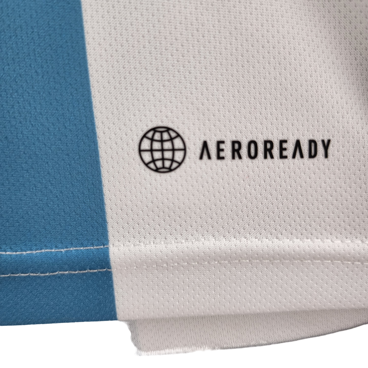 Argentina 2022 World Cup Jersey Home (Free Personalisation)