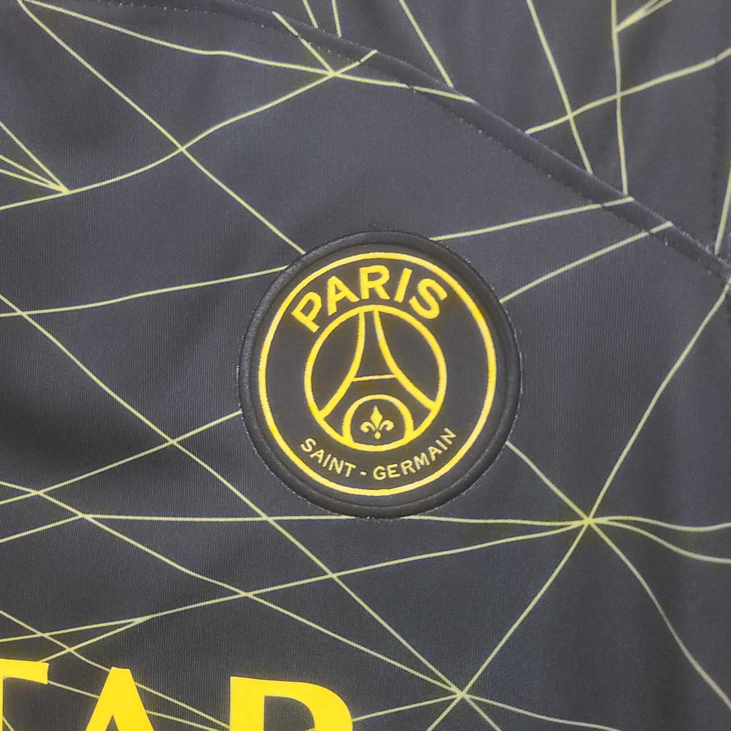 PSG 2022/23 Fourth Away (Free Personalisation)
