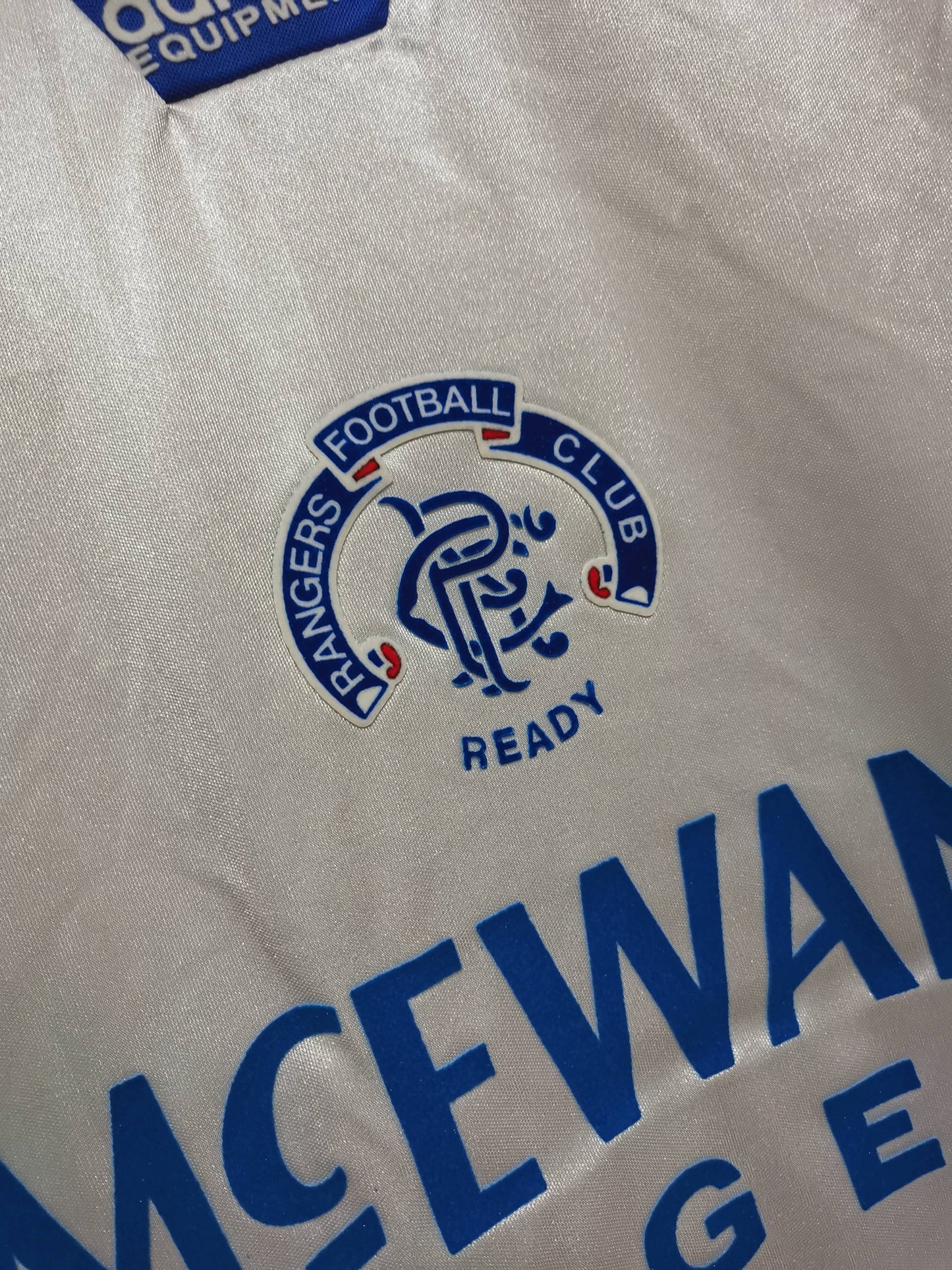 Rangers Retro 92/94 Away (Free Personalisation)