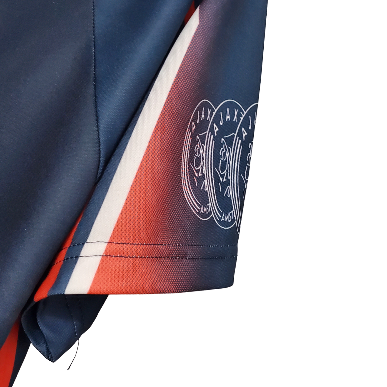 Ajax Retro 97/98 away (Free Personalisation)