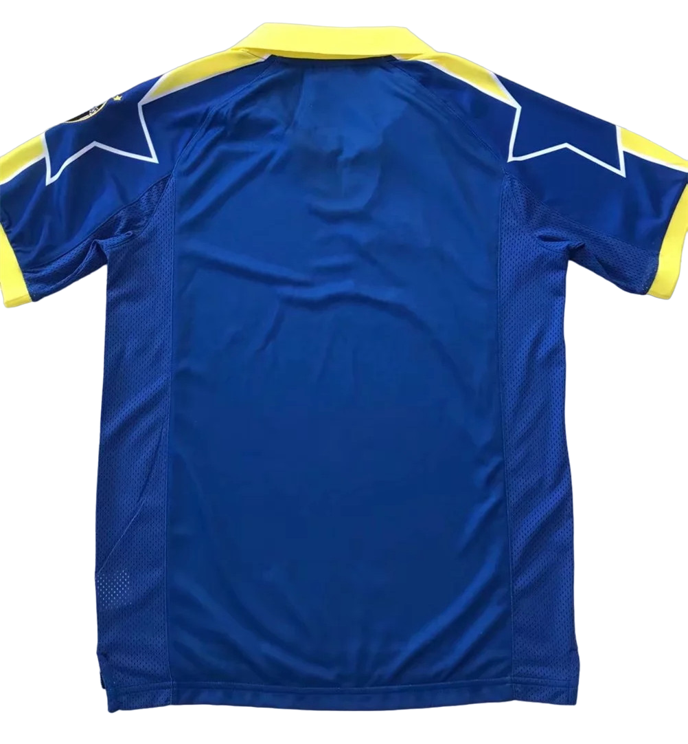 Juventus Third Retro 1997/98 (Free Personalisation)