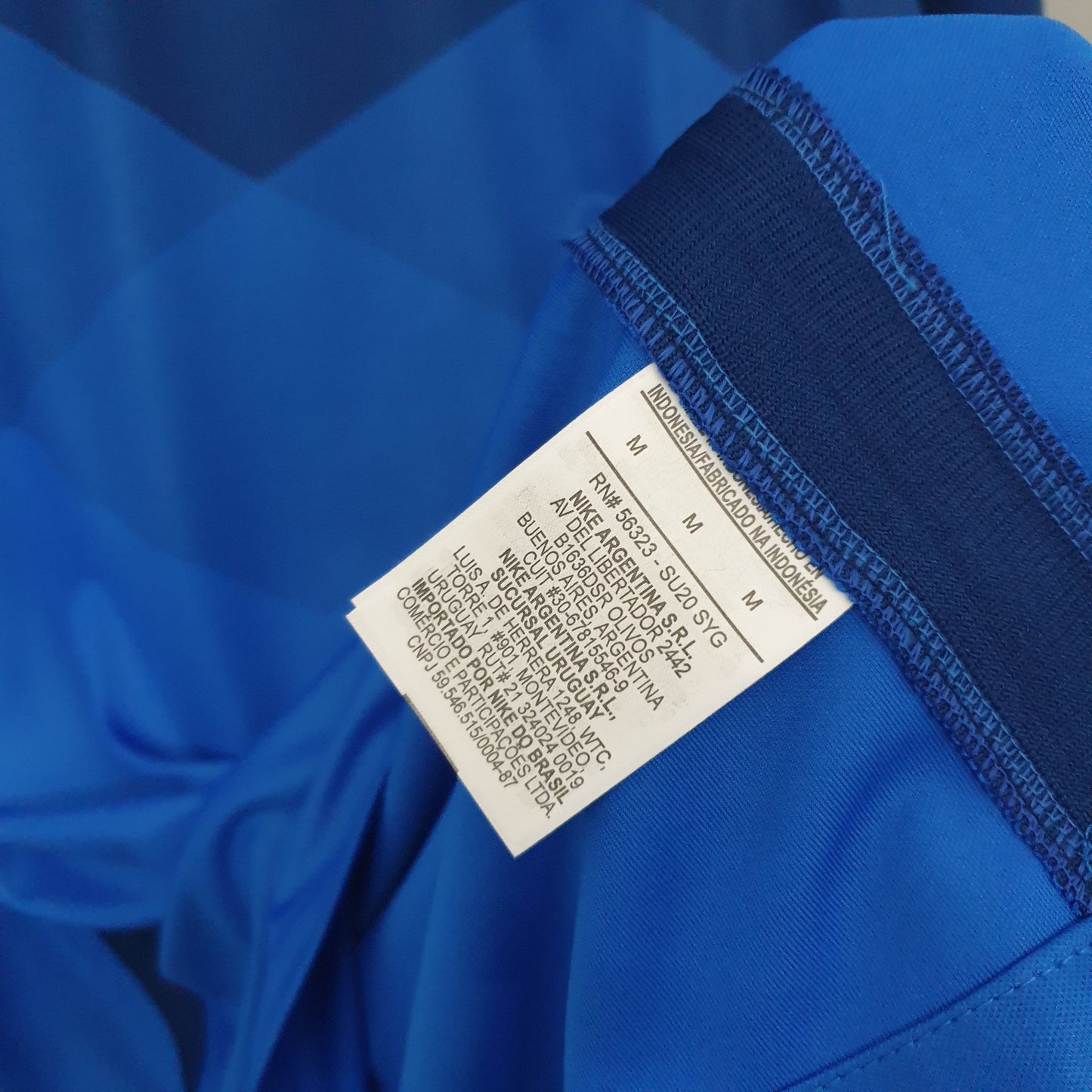 Brazil 2020 Away (Free Personalisation)