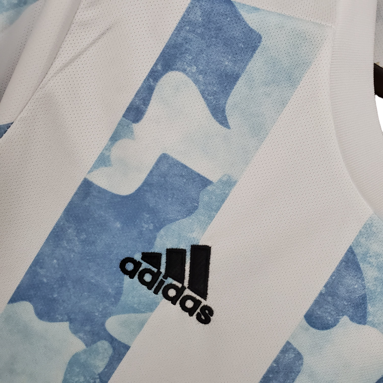 Argentina Retro 2020 Home (Free Personalisation)