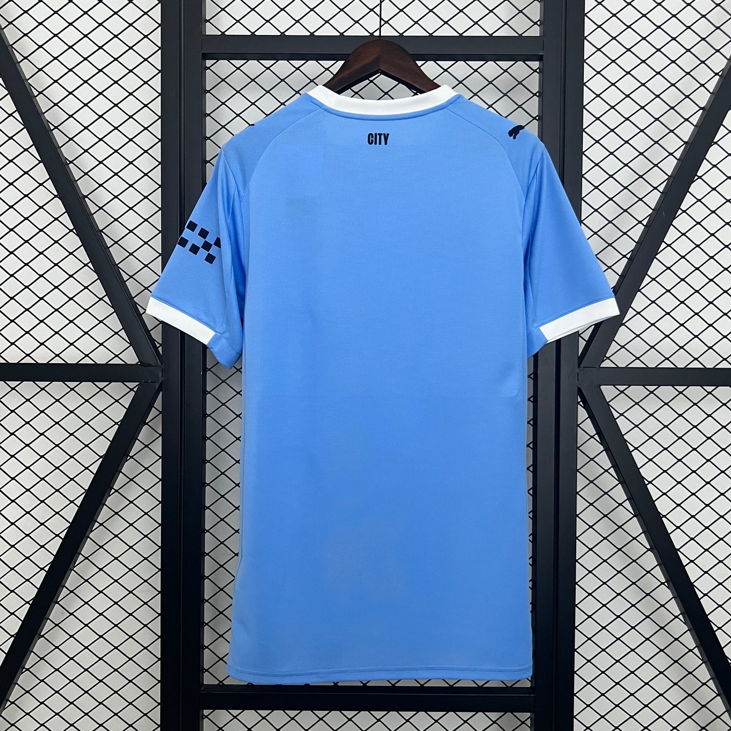 Manchester City Home Kit 25/26