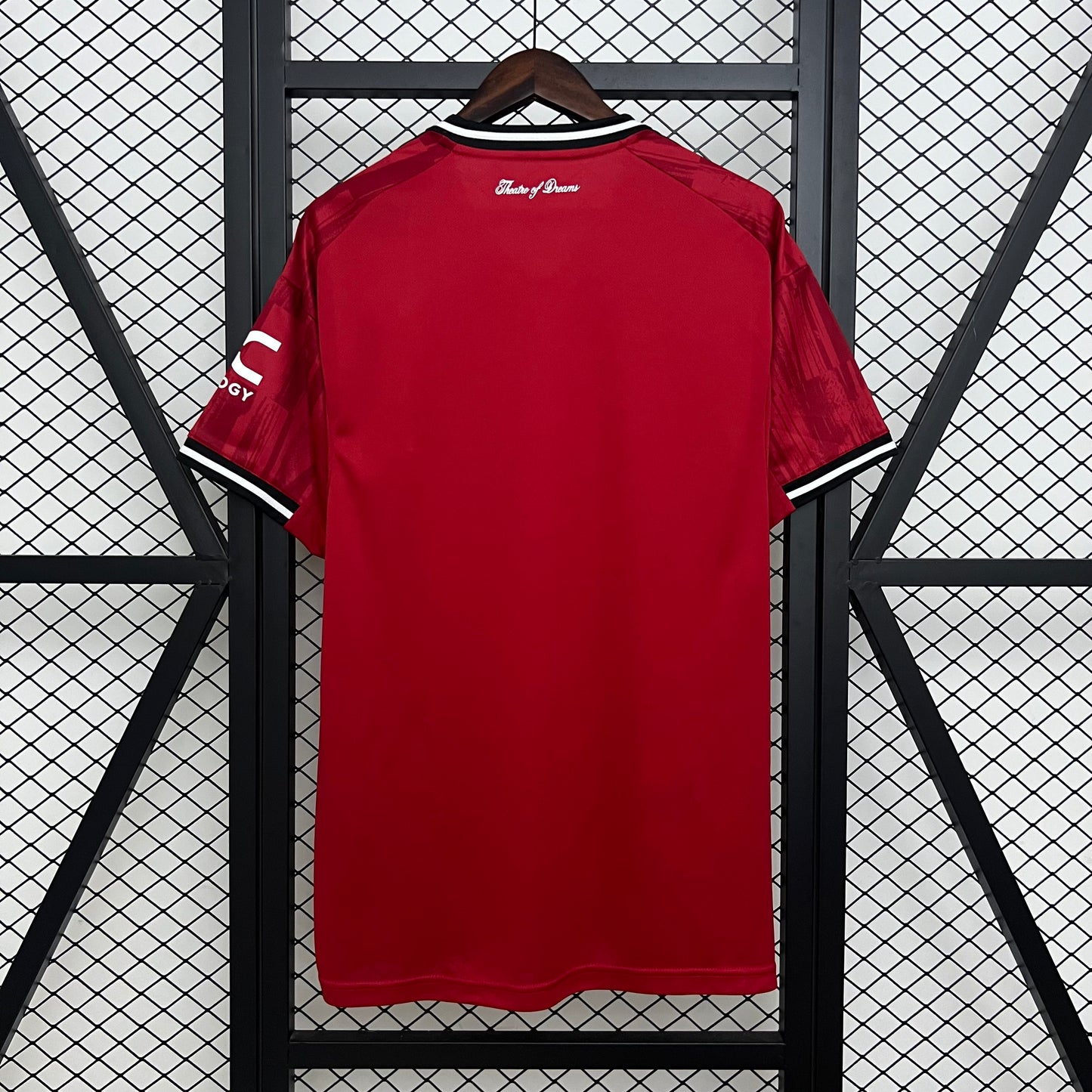 Manchester United Home Kit 25/26