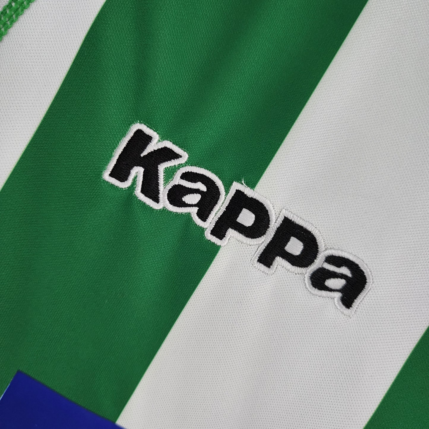 Real Betis Retro 2001/02 Home (Free Personalisation)