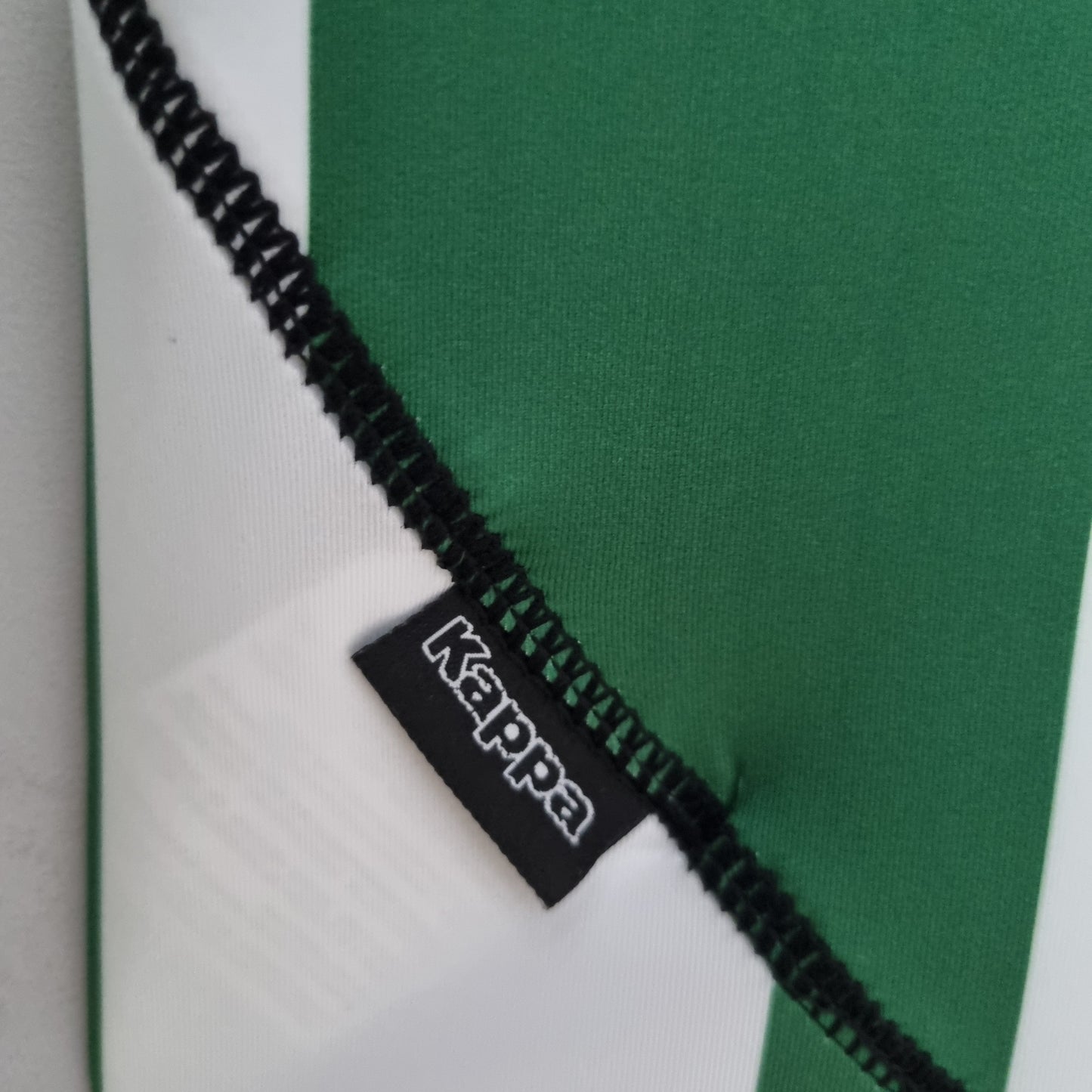 Real Betis Retro 2003/04 Home (Free Personalisation)