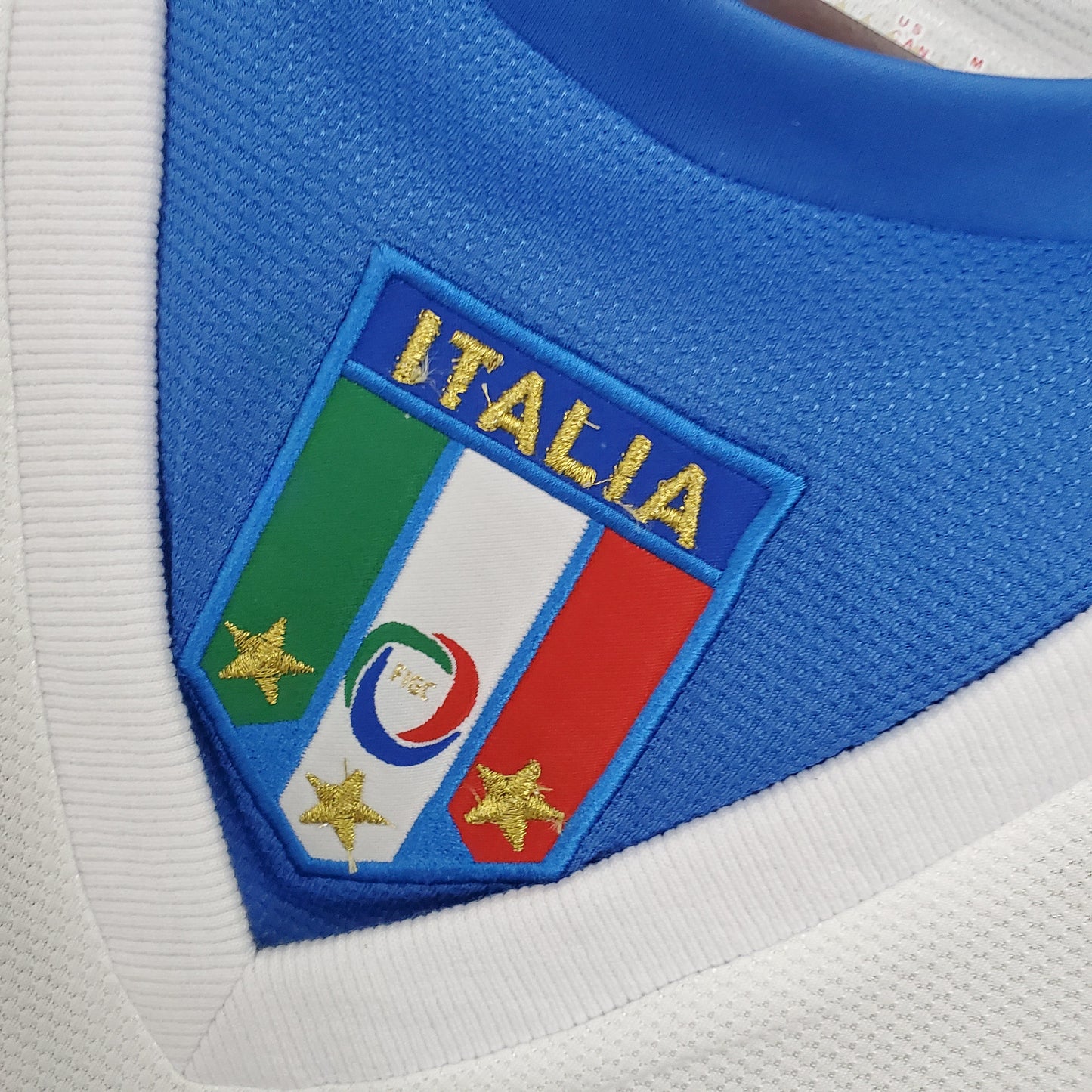 Italy Retro 2006 Away (Free Personalisation)