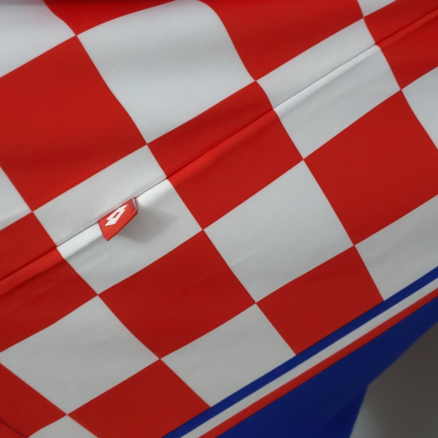 Croatia Retro 1998 Home (Free Personalisation)