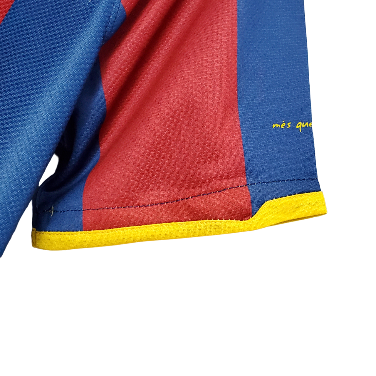 Barcelona Retro 10/11 Home (Free Personalisation)
