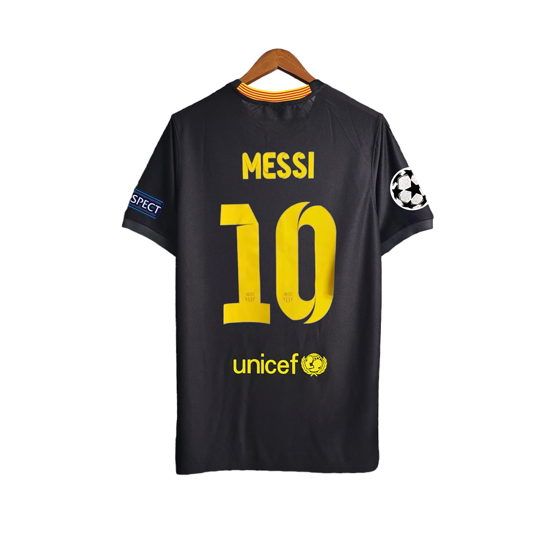 Barcelona Retro 13/14 Third (Free Personalisation)