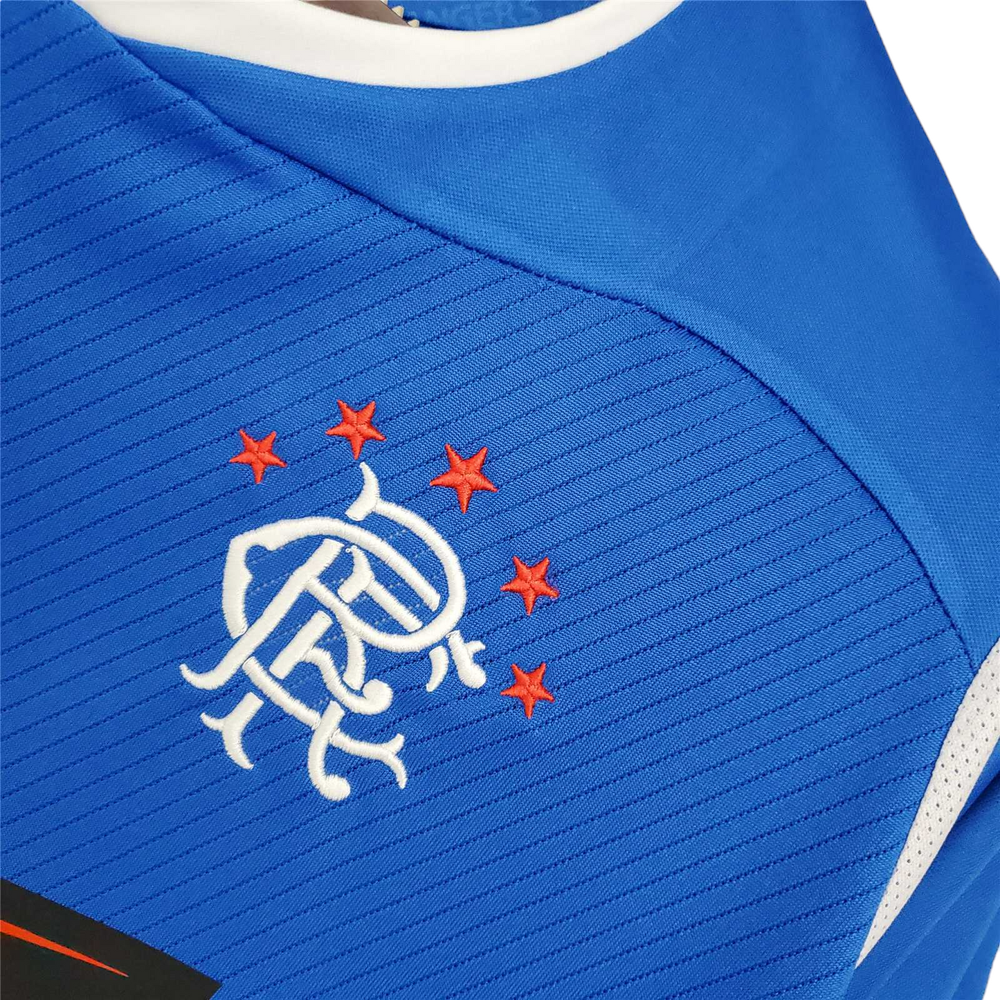 Rangers Retro 08/09 Home (Free Personalisation)