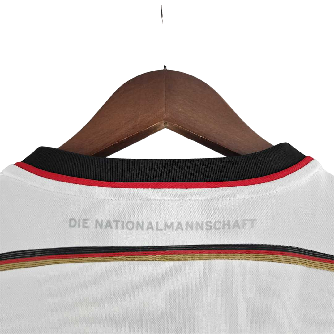 Germany Retro 2014 Home (Free Personalisation)