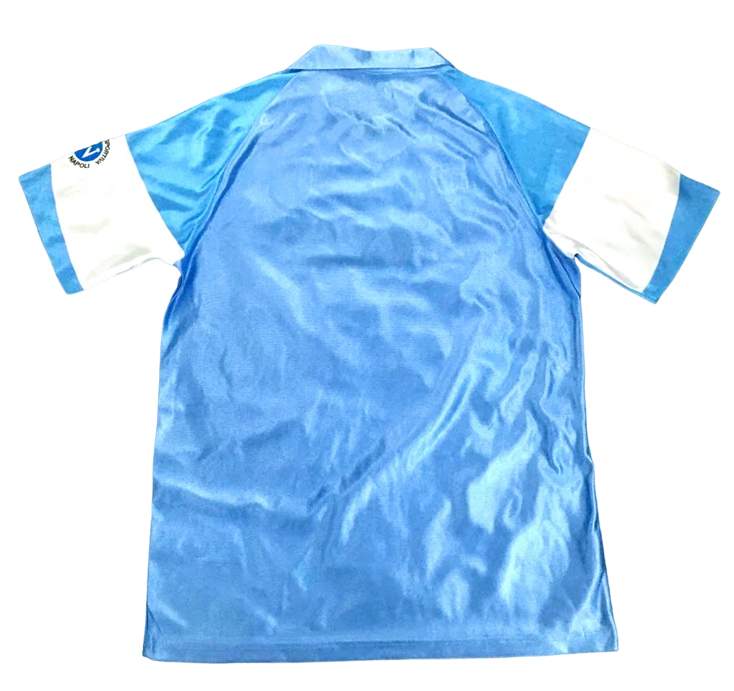 Napoli Special Retro 1990/91 Home (Free Personalisation)