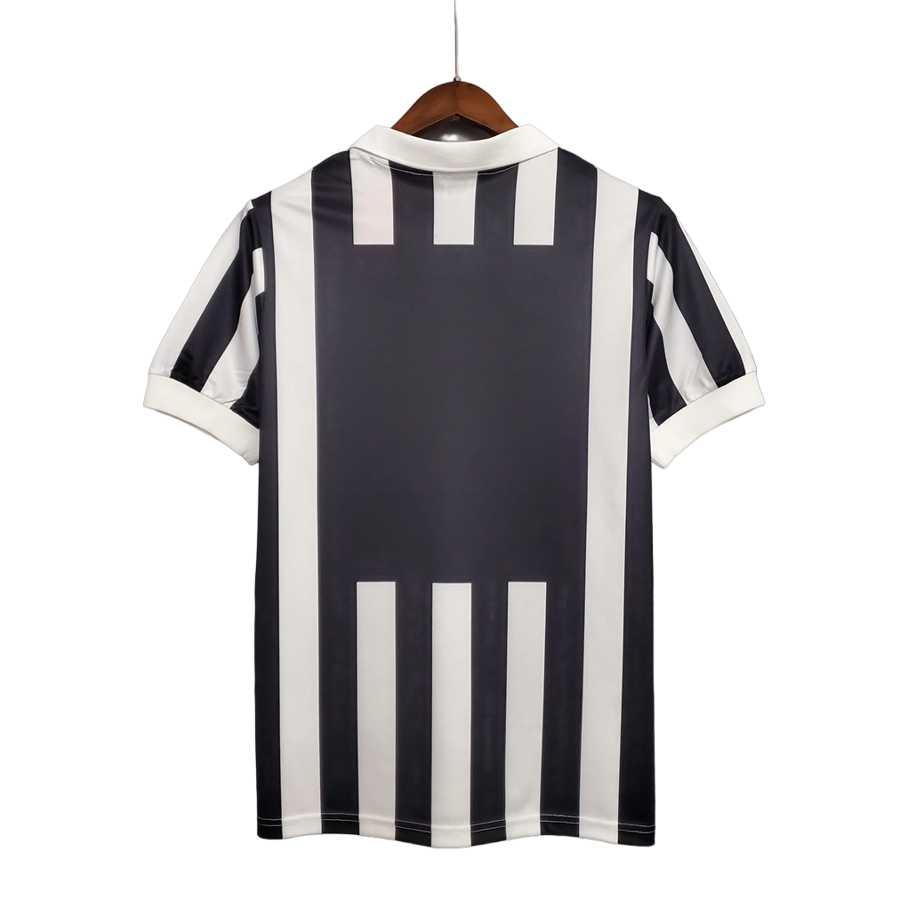 Juventus Retro 1984/85 Home (Free Personalisation)