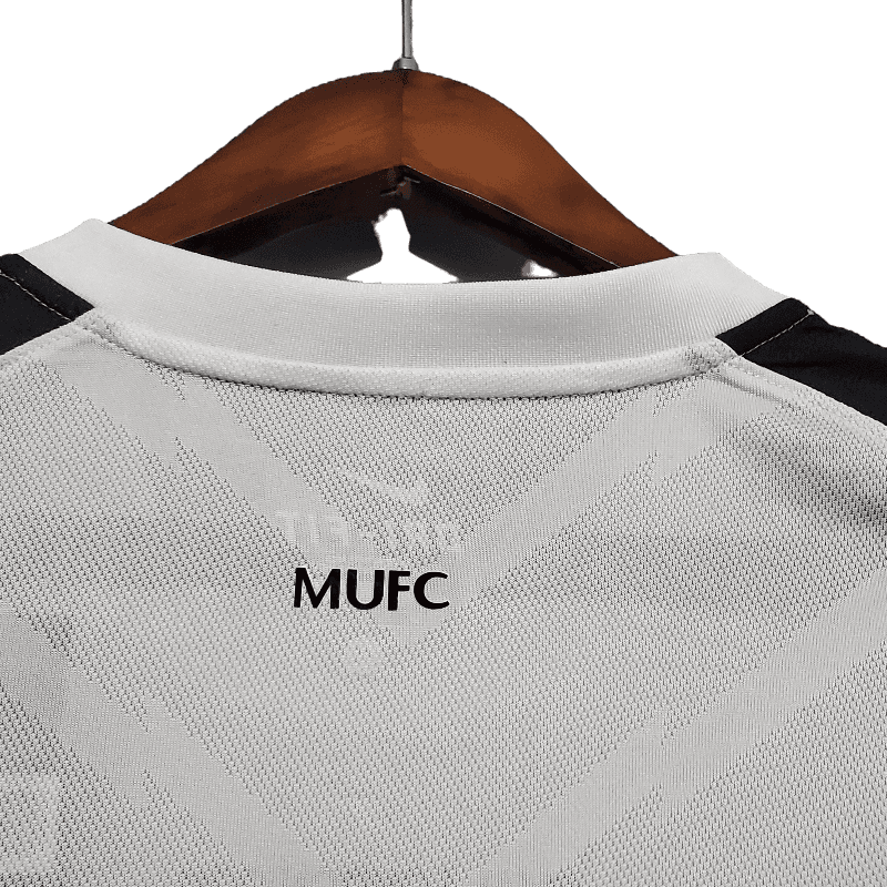 Manchester United Retro 2010/11 In The Champions League Version Away (Free Personalisation)