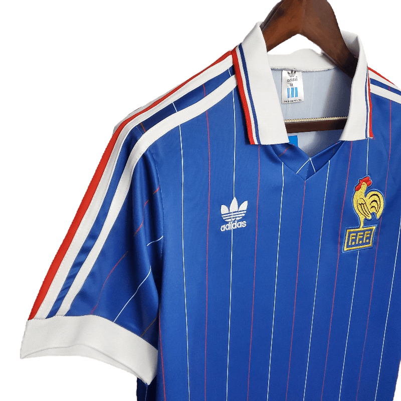 France Retro 1982 Home (Free Personalisation)
