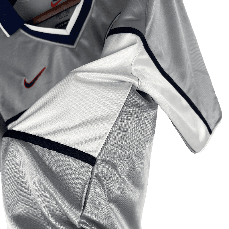 PSG Retro 1999/2000 Away (Free Personalisation)
