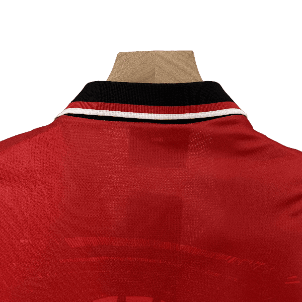 Manchester United Retro 94-96 Home (Free Personalisation)