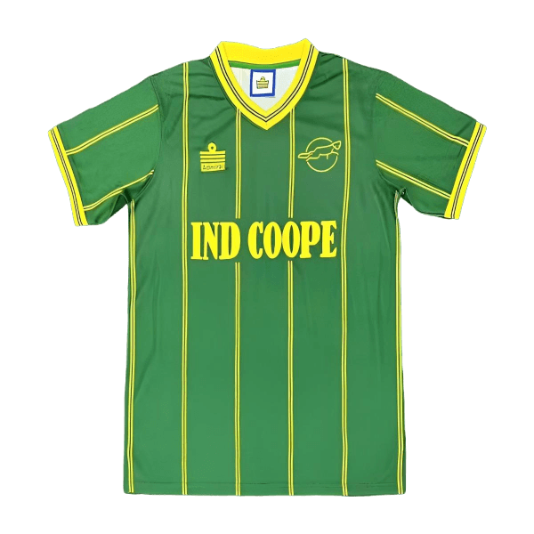 Leicester City Retro 84/85 Away (Free Personalisation)