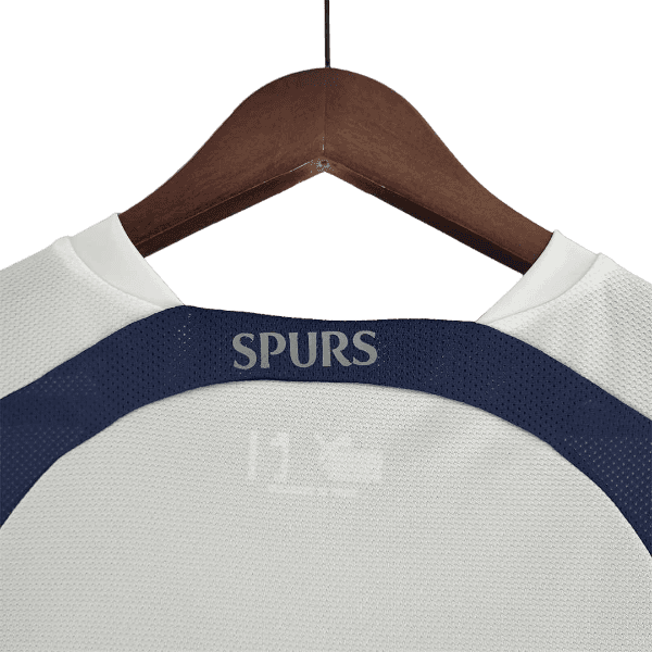 Tottenham Retro 06/07 Home (Free Personalisation)