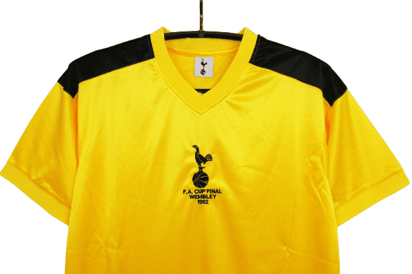 Tottenham Retro 82/83 Away (Free Personalisation)