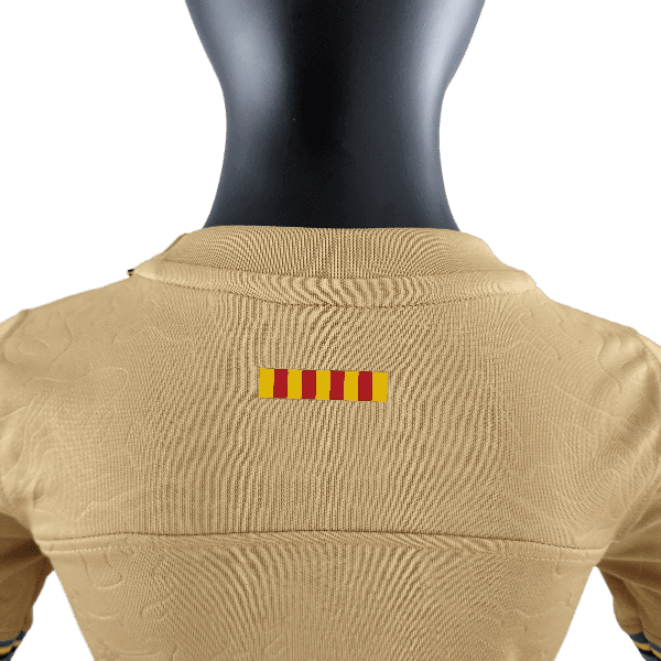 Barcelona 22/23 kids Away (Free Personalisation)