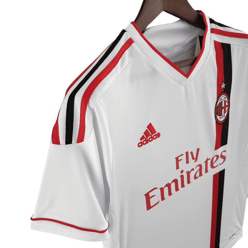 AC Milan Retro 2011/12 AWAY (Free Personalisation)