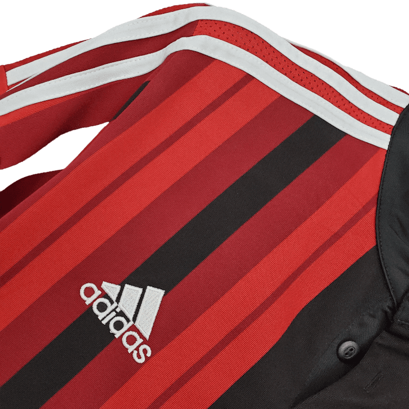 AC Milan Retro 2014/15 Home (Free Personalisation)