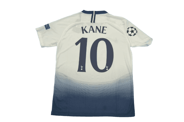 TOTTENHAM 18/19 UCL FINAL (Free Personalisation)